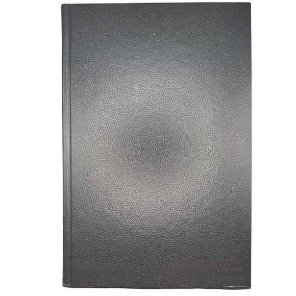 Kabbalah Centre Zohar Hardcover Book Black Silver Lettering English Aramaic EX - Picture 4 of 4